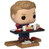 image:imageFunko POP Deluxe Marvel Avengers Shawarma Series  Captain America 46Captain America