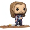image:imageFunko POP Deluxe Marvel Avengers Shawarma Series  Captain America 46Thor