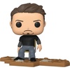 image:imageFunko POP Deluxe Marvel Avengers Shawarma Series  Captain America 46Tony Stark Iron Man