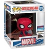 image:imageFunko POP Deluxe Marvel Sinister Six  Electro  Amazon ExclusiveSpiderMan