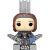 image:imageFunko POP Deluxe Star Wars The Mandalorian  BoKatan with Throne