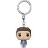 image:imageFunko POP Keychain BTS  RM Novelty Keyring  Collectable Mini Figure  Stocking Filler  Gift Idea  Official Merchandise  Music Fans  Backpack DecorSmall Pack of 2