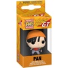 image:imageFunko POP Keychain DBGT  Pan  Dragon Ball Novelty Keyring  Collectable Mini Figure  Stocking Filler  Gift Idea  Official Merchandise  Anime Fans  Backpack Decor