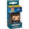 image:imageFunko POP Keychain DC  Aquaman Novelty Keyring  Collectable Mini Figure  Stocking Filler  Gift Idea  Official Merchandise  Movies Fans  Backpack Decor