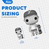 image:imageFunko POP Keychain DC  Aquaman Novelty Keyring  Collectable Mini Figure  Stocking Filler  Gift Idea  Official Merchandise  Movies Fans  Backpack Decor