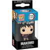 image:imageFunko POP Keychain Demon Slayer  Makomo  Flower Headdress Novelty Keyring  Collectable Mini Figure  Stocking Filler  Gift Idea  Official Merchandise  Anime Fans  Backpack Decor