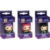 image:imageFunko POP Keychain Netflix Kpop Demon Hunters  Rumi Mira Zoey 3Pack