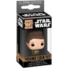 image:imageFunko POP Keychain OBIWan Kenobi  Trudeau  Young Leia Organa  Star Wars Novelty Keyring  Collectable Mini Figure  Stocking Filler  Gift Idea  Official Merchandise  TV Fans  Backpack Decor