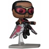 image:imageFunko POP Marvel Captain America Civil War  Falcon Amazon Exclusive