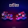 image:imageFunko POP Marvel Civil War  Hawkeye 2 of 12  Amazon Exclusive