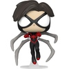 image:imageFunko POP Marvel SpiderWoman Mattie Franklin  Amazon Exclusive