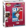 image:imageFunko POP NBA Cover Slam  Lebron James  Collectable Vinyl Figure  Gift Idea  Official Merchandise  for Kids amp Adults  Sports Fans  Model Figure for Collectors and Display