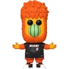 image:imageFunko POP NBA Mascots Miami  Burnie the Fireball