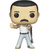 image:imageFunko POP Pop Rocks Queen  Freddie Mercury Radio Gaga 1985 Multicolor 375 inchesFreddie Mercury Radio Gaga