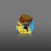 image:imageFunko POP Premium Demon Slayer  Zenitsu with Chase