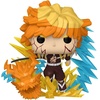 image:imageFunko POP Premium Demon Slayer  Zenitsu with Chase