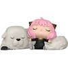 image:imageFunko POP Premium Spy X Family  Anya Sleeping on Bond  Amazon Exclusive