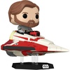 image:imageFunko POP Ride Deluxe SW  Anakin in Naboo Sarfighter with R2D2  Star Wars  Collectable Vinyl Figure  Gift Idea  Official Merchandise  for Kids amp Adults  Movies FansObiWan Kenobi