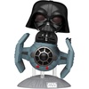 image:imageFunko POP Rides Star Wars Darkside  TIE Advanced X1 with Darth Vader