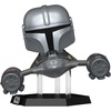image:imageFunko POP Rides Star Wars The Mandalorian  Mandalorian in N1 Starfighter  Collectable Vinyl Figure  Gift Idea  Official Merchandise  for Kids amp Adults  TV Fans