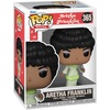 image:imageFunko POP Rocks Aretha Franklin Green Dress