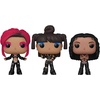 image:imageFunko POP Rocks TLC  Lisa Left Eye Lopes  Scrubs 3 Pack
