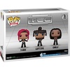 image:imageFunko POP Rocks TLC  Lisa Left Eye Lopes  Scrubs 3 Pack