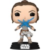image:imageFunko POP Star Wars Episode 9  Rey Skywalker with Light Sabers
