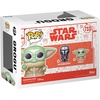 image:imageFunko POP Star Wars Holiday  Grogu  The Child  Baby Yoda  Collectable Vinyl Figure  Gift Idea  Official Merchandise  for Kids amp Adults