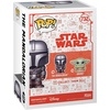 image:imageFunko POP Star Wars Holiday  The Mandalorian