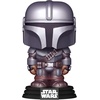 image:imageFunko POP Star Wars Holiday  The Mandalorian