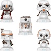 image:imageFunko POP Star Wars Holiday 5 Pack Darth Vader  Amazon ExclusiveStar Wars Holiday