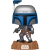 image:imageFunko POP Star Wars Jango Fett  Unmasked  Collectable Vinyl Figure  Gift Idea  Official Merchandise  for Kids amp Adults  Movies Fans  Model Figure for Collectors and Display