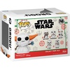 image:imageFunko POP Star Wars Mandalorian Holiday  Grogu Snowman