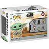 image:imageFunko POP Star Wars The Book of Boba Fett  Grogu with Armor