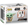 image:imageFunko POP Star Wars The Mandalorian  Grogu Baby Yoda in Armor