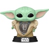 image:imageFunko POP Star Wars The Mandalorian  Grogu Baby Yoda in Armor
