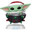 image:imageFunko POP Star Wars The Mandalorian Holiday  Grogu in Pram