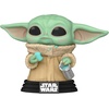 image:imageFunko POP Star Wars the Mandalorian  Grogu the Child Baby Yoda with Cookie  Collectible Vinyl Figure  Gift Idea  Official Merchandise  for Kids amp Adults  TV FansStandard