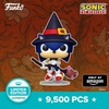 image:imageFunko POP Supreme Limited Edition Sonic The Hedgehog  Sonic on Broom