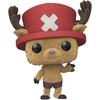 image:imageFunko POP TV One Piece  Tony Tony Chopper  Flocked