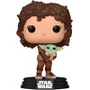 image:imageFunko POP Vinyl Star Wars The Mandalorian S9  Peli Motto with Grogu  The Child  Baby Yoda  Collectable Vinyl Figure  Gift Idea  for Kids amp Adults