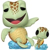 image:imageFunko POP amp Buddy Disney Pixar Finding Nemo  Crush with Squirt