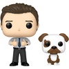 image:imageFunko POP amp Buddy Parks amp Recreation 15th Anniversary  Chris amp Champion