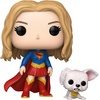 image:imageFunko POP amp Buddy Supergirl with Puppy Krypto