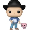 image:imageFunko POP amp Buddy Varsity Blues  Billy Bob with Bacon  Keychain