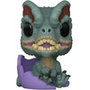image:imageFunko Pocket POP Egg Jurassic Park  Dilophosaurus