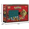 image:imageFunko Pop Advent Calendar Pokemon  24 Days of Surprises  Collectible Vinyl Mini Figures  Mystery Box  Gift Idea  Holiday Present for Girls Boys amp Kids  Christmas Countdown