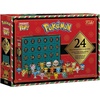 image:imageFunko Pop Advent Calendar Pokemon  24 Days of Surprises  Collectible Vinyl Mini Figures  Mystery Box  Gift Idea  Holiday Present for Girls Boys amp Kids  Christmas Countdown