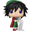 image:imageFunko Pop Animation Demon Slayer  Giyu Tomioka  Amazon Exclusive  Collectable Vinyl Figure  Gift Idea  Official Merchandise  Toys for Kids amp Adults  Anime Fans  Model Figure for Collectors